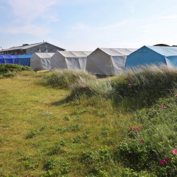 Westerland Aussengelaende Zeltplatz 2024 DG 1