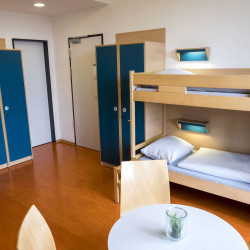 Hamburg Horner Rennbahn 6 Bettzimmer Badezimmer PL 0117