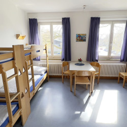 Luebeck Burgtor 6 Bettzimmer PL 0100