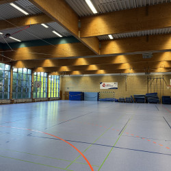 Sporthalle