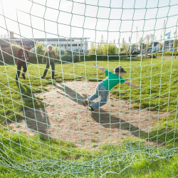 Glueckstadt Aussengelaende Fussball DG 4