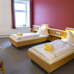 Lauenburg Zuendholzfabrik 2 Bettzimmer PL 1