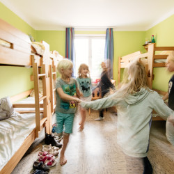 Moelln Mehrbettzimmer Kinder BS 13