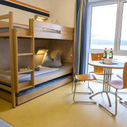 Ratzeburg 4 Bettzimmer Doppelbett Handtuch PL 0078