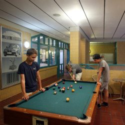 Kappeln Clubraum Billard DG 1