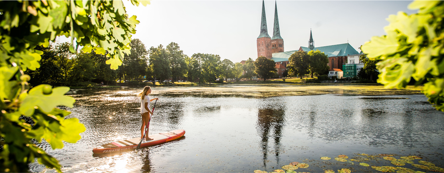 Lübeck Freizeitstätten in SchleswigHolstein und Hamburg